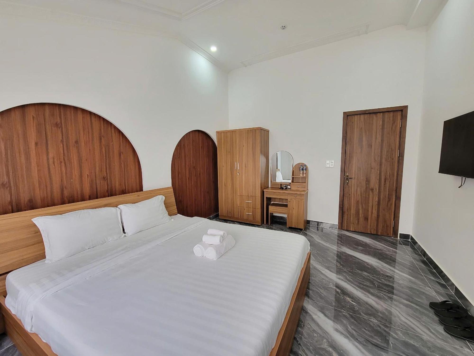 Savio Hotel Trieu Viet Vuong Đà Lạt Exterior foto