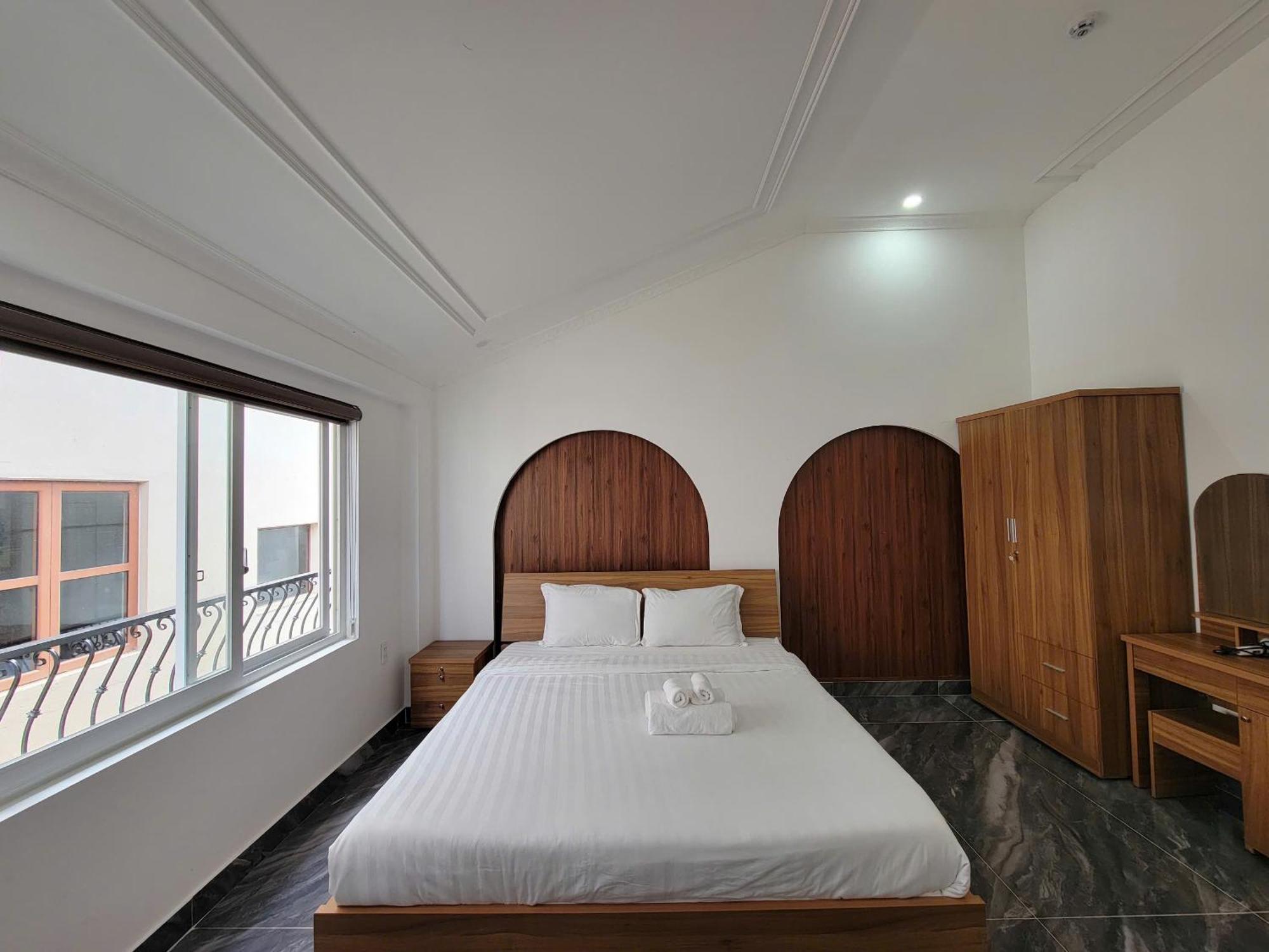 Savio Hotel Trieu Viet Vuong Đà Lạt Exterior foto