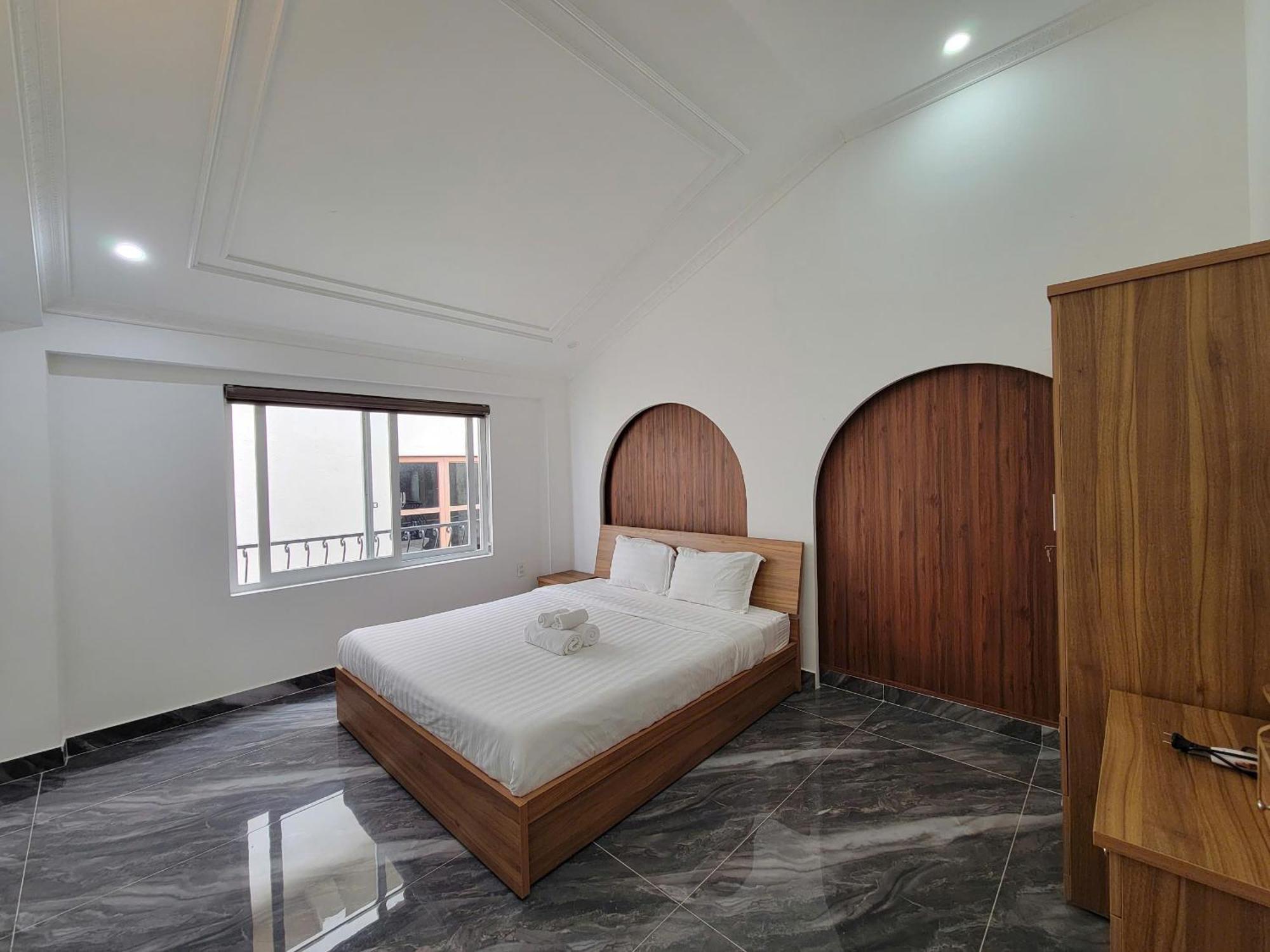 Savio Hotel Trieu Viet Vuong Đà Lạt Exterior foto
