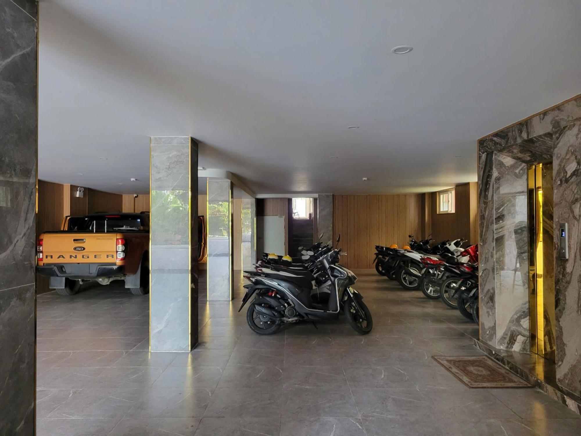 Savio Hotel Trieu Viet Vuong Đà Lạt Exterior foto