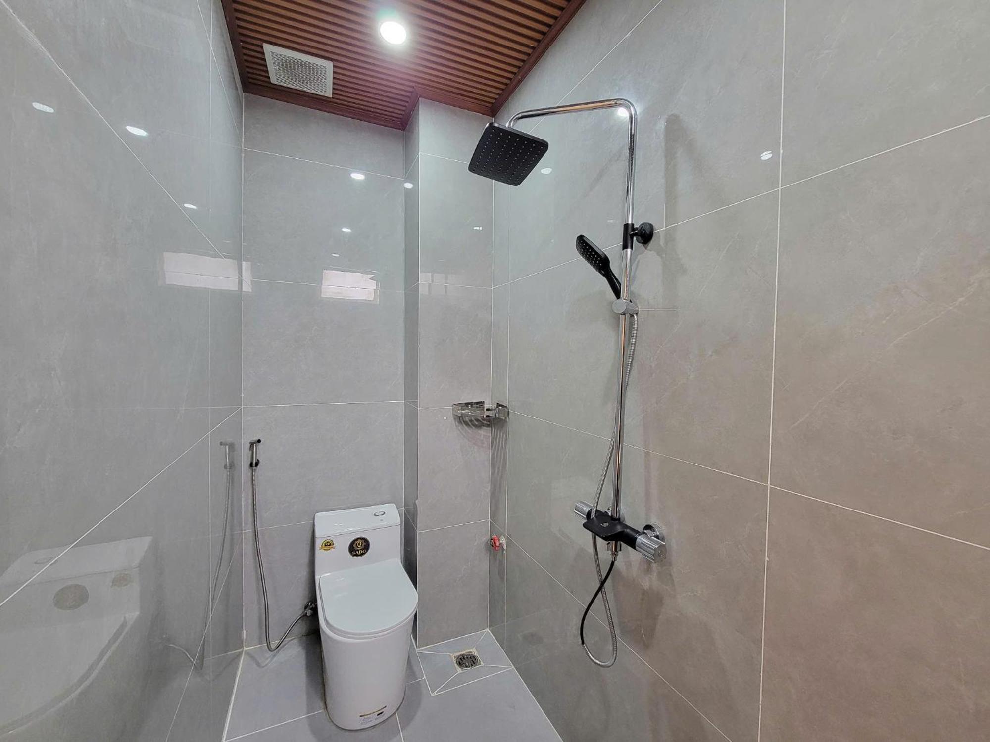 Savio Hotel Trieu Viet Vuong Đà Lạt Exterior foto