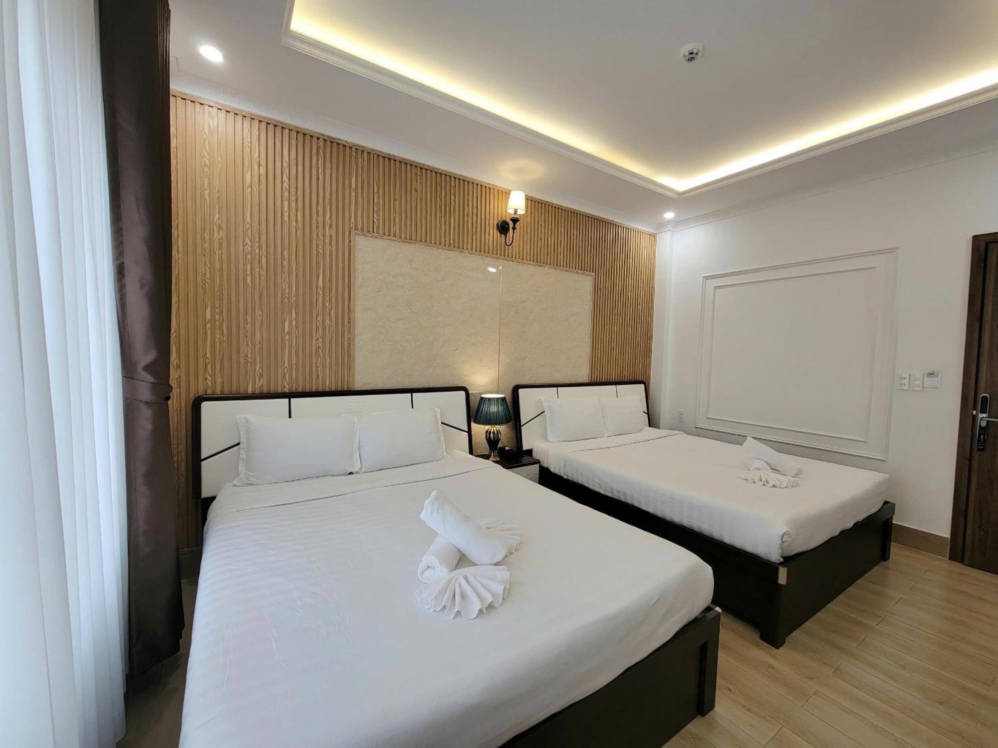 Savio Hotel Trieu Viet Vuong Đà Lạt Exterior foto