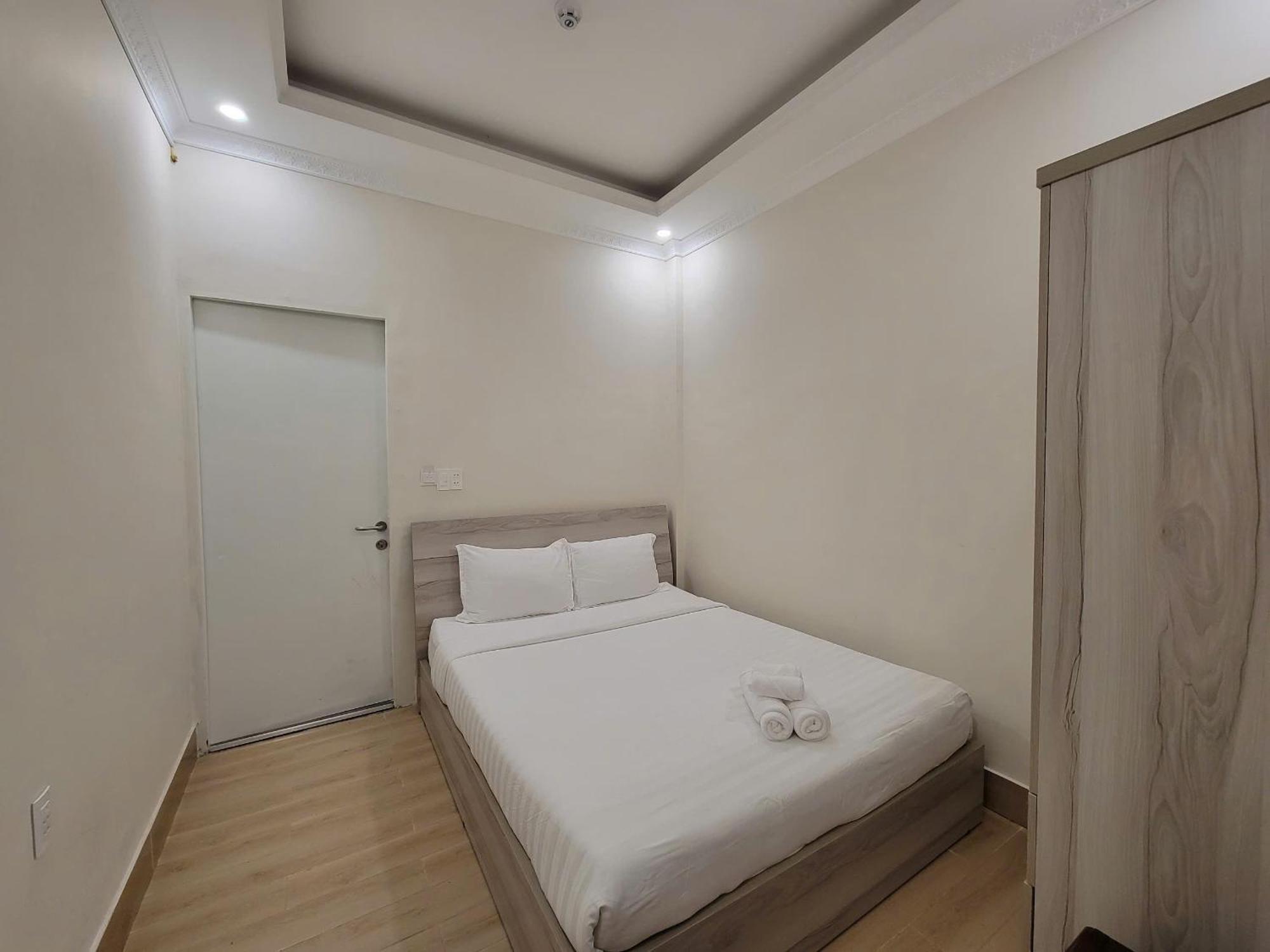 Savio Hotel Trieu Viet Vuong Đà Lạt Exterior foto