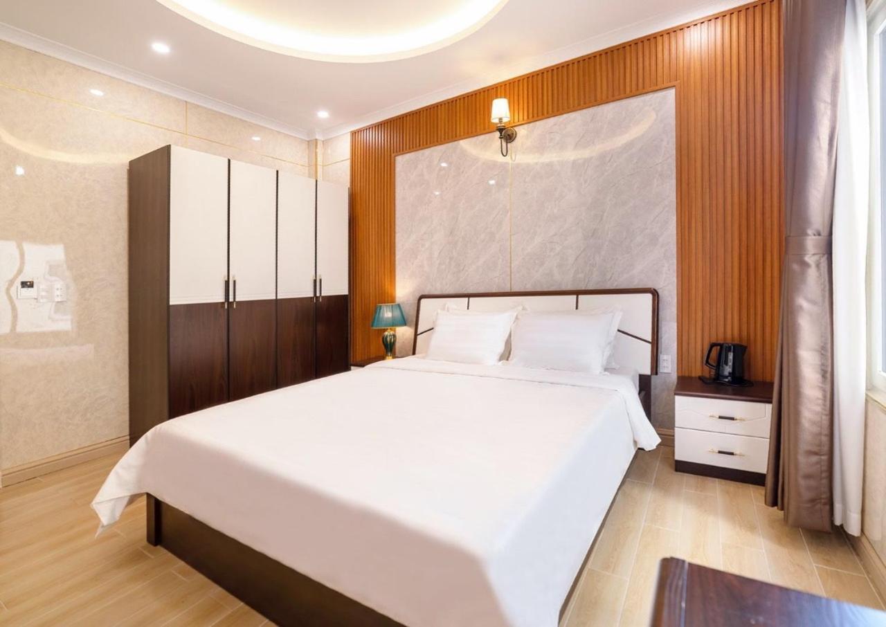 Savio Hotel Trieu Viet Vuong Đà Lạt Exterior foto